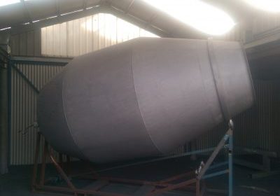 Blasting and protective coatings TITLE